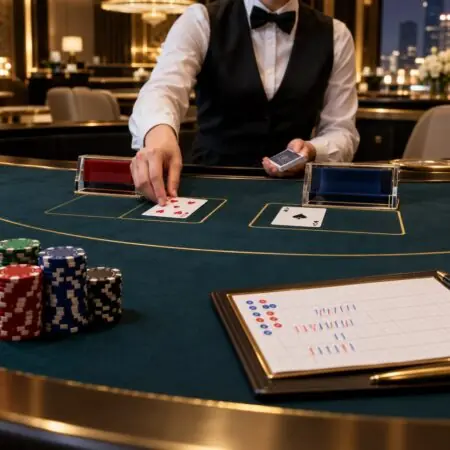 Baccarat Basics – How to Play and Understand the Game