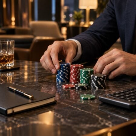 Bankroll Management for Casino Players