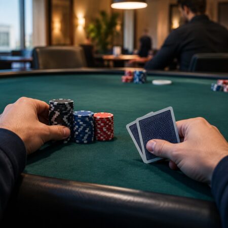 Bankroll Management for Poker Players – Cash Games vs Tournaments