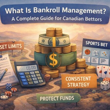 What Is Bankroll Management? A Complete Guide for Canadian Bettors