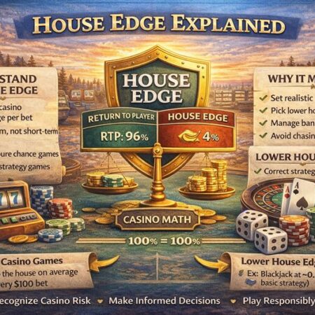 House Edge Explained