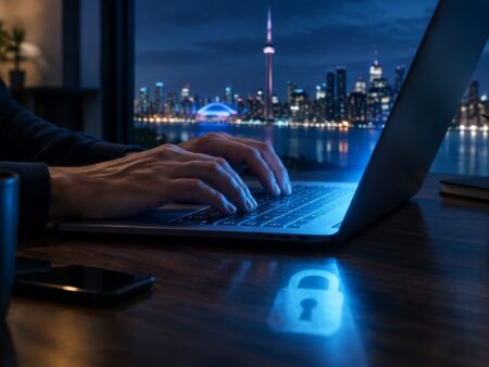 How Canadian Betting Sites Protect Player Data