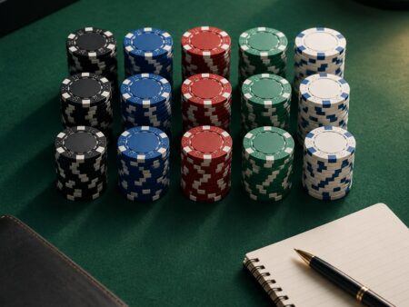 How Many Buy-Ins Do You Really Need to Play Poker Safely?