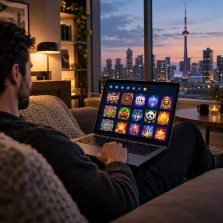 How Online Casinos Work in Canada