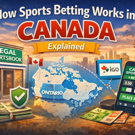 How Sports Betting Works in Canada