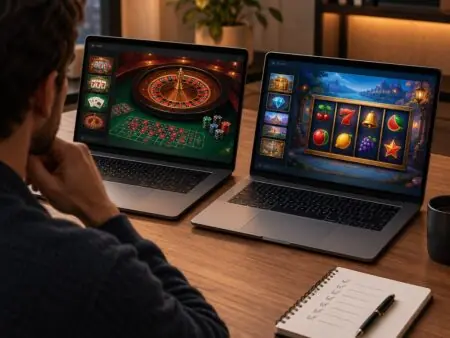 How to Choose an Online Casino in Canada – Safety, Payments & Player Protection