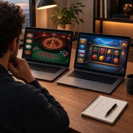 How to Choose an Online Casino in Canada – Safety, Payments & Player Protection