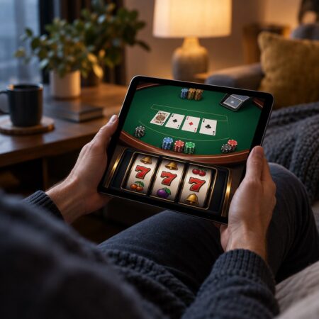 How to Play Online Casino Games