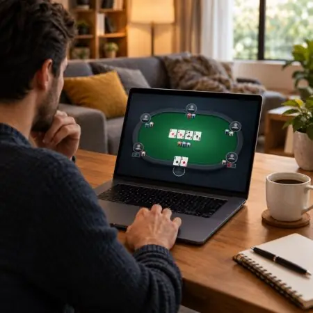 How to Play Poker Online – A Beginner’s Guide for Canadian Players