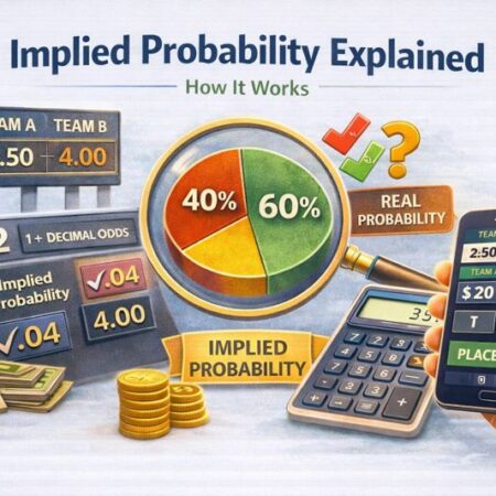 Implied Probability Explained