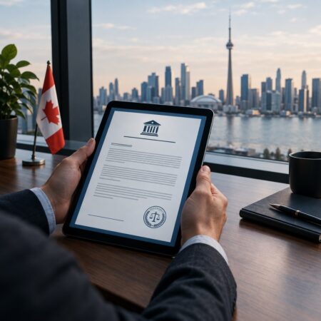 Is Online Casino Legal in Canada?