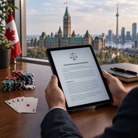 Is Online Poker Legal in Canada?
