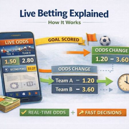 Live Betting Explained