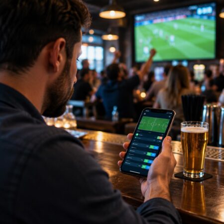Live Betting Explained