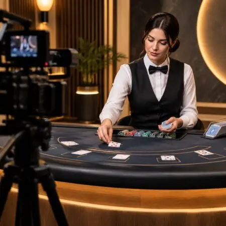 Live Dealer Blackjack Explained