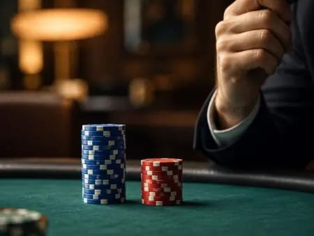 Moving Up and Down in Stakes Without Going Broke