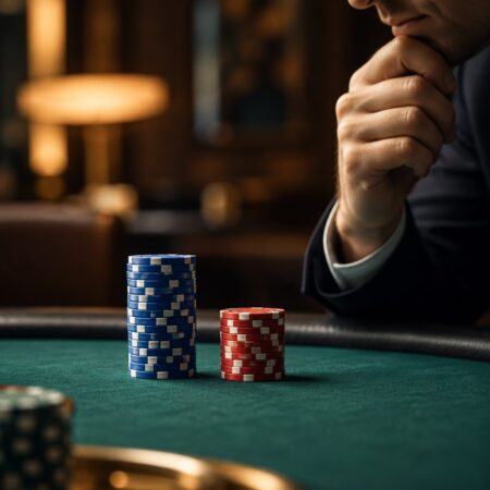 Moving Up and Down in Stakes Without Going Broke