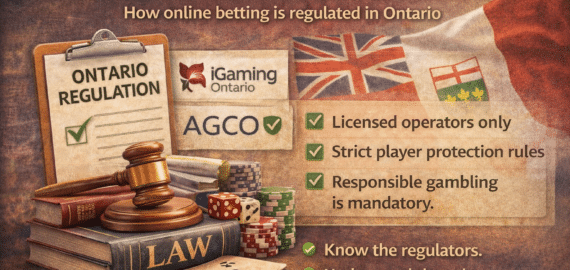 Ontario iGaming Explained – How Online Betting Is Regulated in Ontario