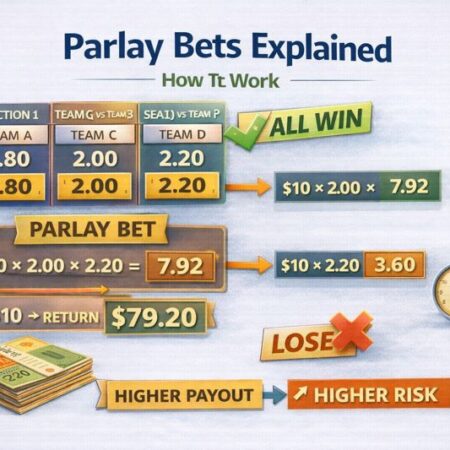 Parlay Bets Explained
