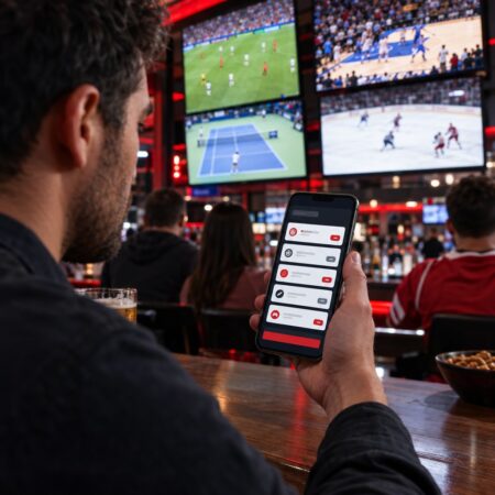Same Game Parlays – How They Work