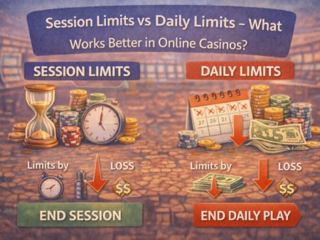 Session Limits vs Daily Limits – What Works Better in Online Casinos?