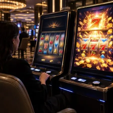 Slot Volatility – What It Means
