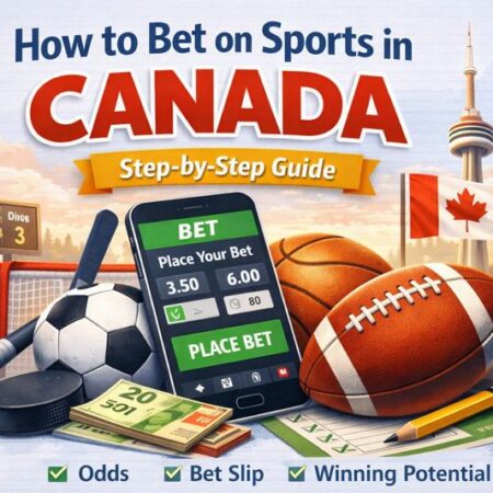 Sports Betting Odds Explained for Canadian Players