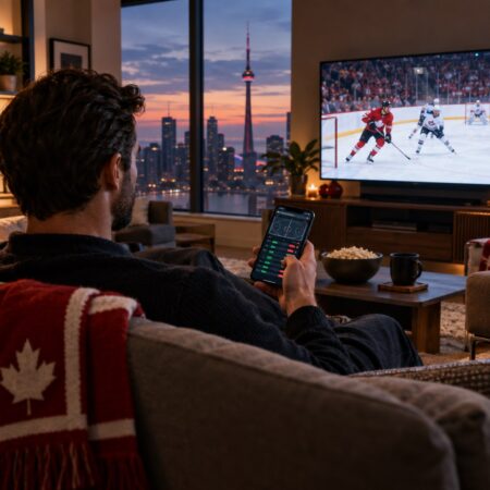 Sports Betting Odds Explained for Canadian Players