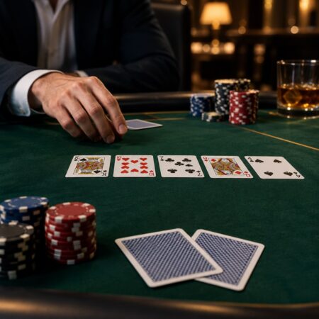 Texas Hold’em Rules Explained