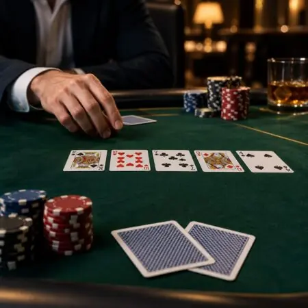 Texas Hold’em Rules Explained