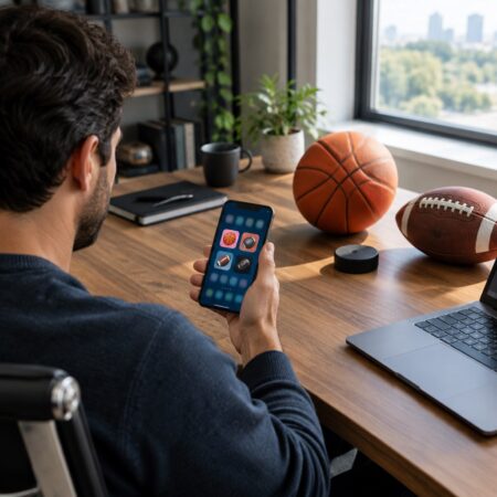 Types of Sports Bets Explained