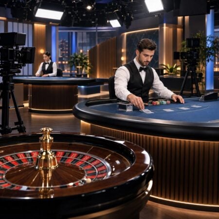 What Is Live Casino?