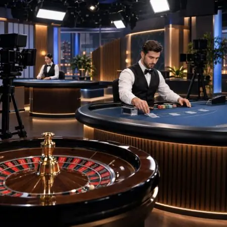 What Is Live Casino?